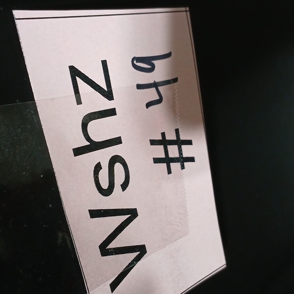 The North Face gray suede boots with soft purple accents. Size 6 - Picture 14 of 14